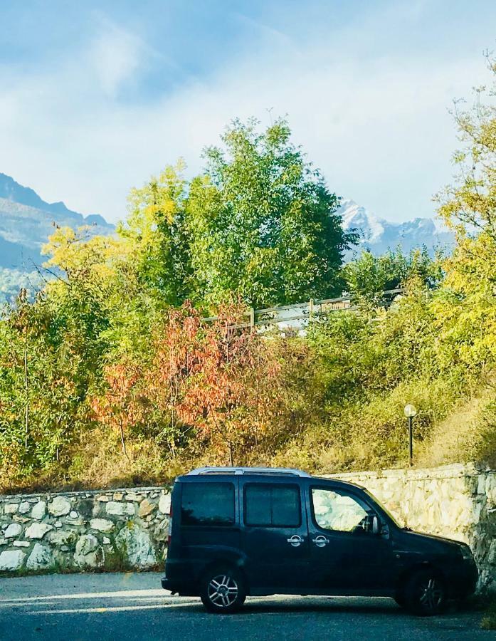 Palu Vacanze Natura&Relax Roisan Exterior foto